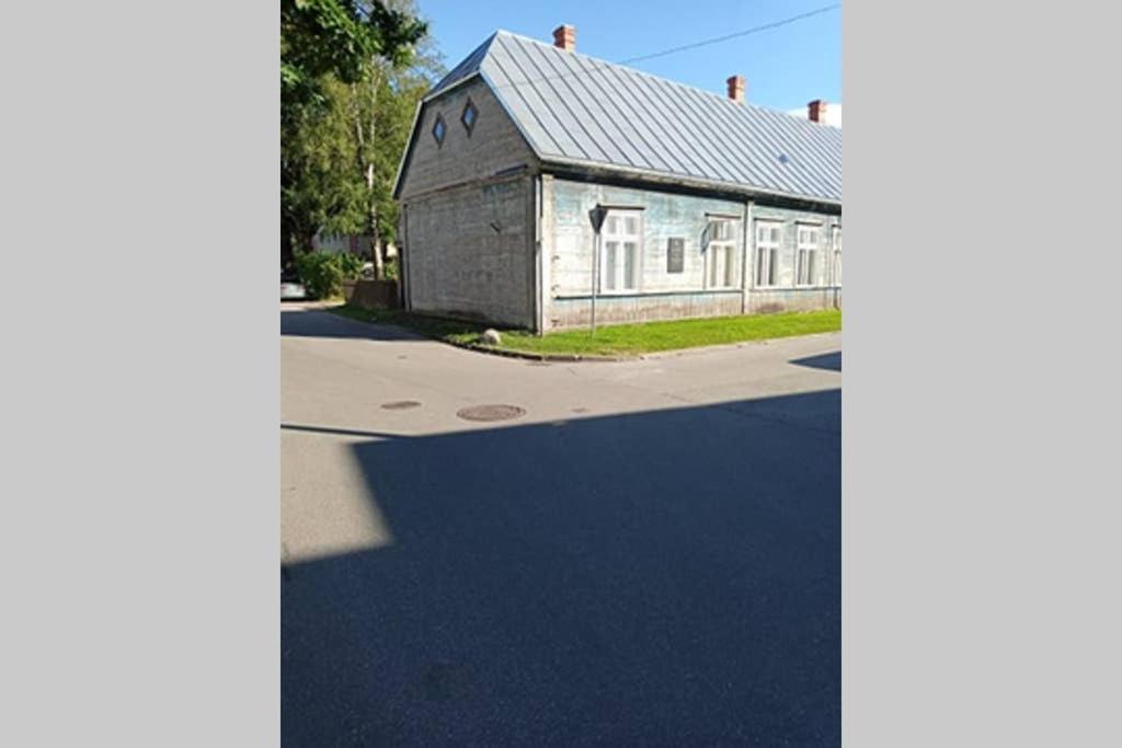 House Of Possiet Apartment Parnu Exterior photo